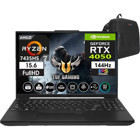 Asus TUF Gaming A15FA507NUR-LP03513 Harici GeForce RTX 4050 AMD Ryzen 7 7435HS 96 GB DDR5 Ram 512 GB SSD 15.6 inç Full HD FreeDos Oyuncu Laptop + WeblegelsinÇanta