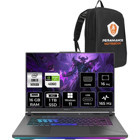 Asus ROG Strix G16 N3095P348 Harici GeForce RTX 4060 Intel Core i9 14900HX 16 GB Ram 1 TB SSD 16 inç Full HD Windows 11 Home Oyuncu Laptop + PER4 Çanta