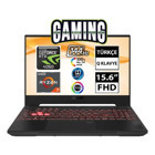 Asus TUF Gaming A15 FA507NUW07 Harici GeForce RTX 4050 AMD Ryzen 7 7735HS 8 GB Ram 1 TB SSD 15.6 inç Full HD Windows 11 Pro Oyuncu Laptop