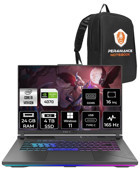 Asus ROG Strix G16 N3088 Harici GeForce RTX 4070 Intel Core i9 14900HX 24 GB Ram 4 TB SSD 16 inç Full HD Windows 11 Pro Oyuncu Laptop + PER4 Çanta