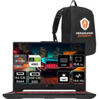 Asus TUF Gaming A15 LP038 LP038P331 Harici GeForce RTX 4060 AMD Ryzen 7 7735HS 64 GB Ram 256 GB SSD 15.6 inç Full HD FreeDos Oyuncu Laptop + PER4 Çanta