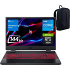 Acer Nitro 5 AN515-58 NH.QFJEY.008 Harici GeForce RTX 3050 Intel Core i5 12450H 16 GB Ram 1 TB SSD 15.6 inç Full HD Windows 11 Home Oyuncu Laptop + WeblegelsinÇanta