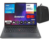 Lenovo Thinkpad E14 Gen 5 21JLS2TUL1 BT55 Dahili Intel Iris Xe Graphics Eligible Intel Core i5 1335U 40 GB Ram 512 GB SSD 14 inç Full HD FreeDos Laptop + WeblegelsinÇanta