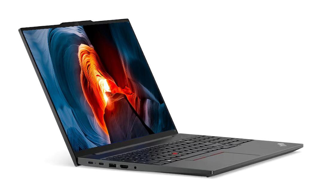 Lenovo Thinkpad E16 Gen 1 TB21JN0007TX21 Dahili Intel Iris Xe Graphics Eligible Intel Core i7 1355U 24 GB Ram 512 GB + 512 GB SSD 16 inç Full HD Windows 11 Pro Laptop + WeblegelsinÇanta