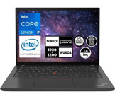 Lenovo Thinkpad T14 Gen 4 21HES91FTX 018 Dahili Intel Iris Xe Graphics Eligible Intel Core i7 1355U 16 GB Ram 1 TB SSD 14 inç Full HD Windows 11 Pro Laptop