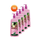 Avon Senses Egzotik Meyveler Reyhan Aromalı Duş Jeli 5x720 ml