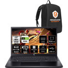 Acer Nitro 5 15 ANV15-51 NH.QNCEY.001 Harici GeForce RTX 3050 Intel Core i5 13420H 64 GB Ram 1 TB SSD 15.6 inç Full HD Windows 11 Home Oyuncu Laptop + PER4 Çanta