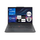 Lenovo Thinkpad E14 Gen 4 21E4S2MLE14 BT11 Dahili Intel Iris Xe Graphics Eligible Intel Core i5 1335U 16 GB Ram 256 GB SSD 14 inç Full HD Windows 11 Home Laptop