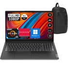 Lenovo V15 ABA Gen 3 82TV004LTXH09 Dahili AMD Radeon RX Vega 8 AMD Ryzen 7 5825U 24 GB Ram 256 GB SSD 15.6 inç Full HD Windows 11 Home Laptop + Zetta Çanta