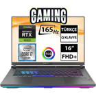 Asus ROG Strix G16 G614JV-N3159A8 Harici GeForce RTX 4060 Intel Core i7 13650HX 64 GB Ram 512 GB SSD 16 inç Full HD FreeDos Oyuncu Laptop