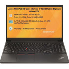 Lenovo Thinkpad E15 Gen 4 21E6006YTXW03 Dahili Intel Iris Xe Graphics Eligible Intel Core i7 1255U 8 GB Ram 512 GB SSD 15.6 inç Full HD Windows 10 Pro Laptop