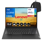 Lenovo V15 Gen 4 883A100GPTR25 Dahili Intel Iris Xe Graphics Eligible Intel Core i7 1355U 24 GB Ram 4 TB SSD 15.6 inç Full HD Windows 11 Home Laptop + Çanta