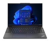 Lenovo Thinkpad E16 Gen 1 21JN005PTX Harici GeForce MX550 Intel Core i5 1335U 16 GB Ram 512 GB SSD 16 inç Full HD FreeDos Laptop