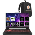 Asus TUF Gaming A15 LP158P341 Harici GeForce RTX 4050 AMD Ryzen 5 7535HS 8 GB Ram 256 GB SSD 15.6 inç Full HD Windows 11 Home Oyuncu Laptop + PER4 Çanta