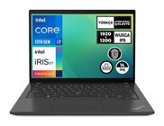 Lenovo Thinkpad T14 Gen 4 21HD0016TX013 Dahili Intel Iris Xe Graphics Eligible Intel Core i7 1355U 48 GB Ram 1 TB SSD 14 inç Full HD Windows 11 Pro Laptop