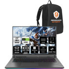 Asus ROG Strix Scar 18 N6100P382 N6100 Harici GeForce RTX 4090 Intel Core i9 14900HX 8 GB Ram 512 GB SSD 18 inç QHD Windows 11 Pro Oyuncu Laptop + PER4 Çanta