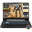 Asus TUF Gaming A15FA506NF-HN050A9-CNT010 Harici GeForce RTX 2050 AMD Ryzen 5 7535HS 32 GB Ram 512 GB SSD 15.6 inç Full HD FreeDos Oyuncu Laptop