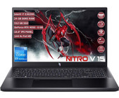 Acer Nitro 5 15 ANV15-51 NH.QNBEY.005+245 Harici GeForce RTX 4050 Intel Core i7 13620H 24 GB Ram 512 GB SSD 15.6 inç Full HD FreeDos Oyuncu Laptop