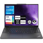 Lenovo Thinkpad E16 Gen 1 21JN00BCTX007 Dahili Intel Iris Xe Graphics Eligible Intel Core i5 1335U 40 GB Ram 1 TB SSD 16 inç Full HD FreeDos Laptop