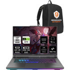 Asus ROG Strix G16 N3038P326 Harici GeForce RTX 4070 Intel Core i9 14900HX 48 GB Ram 256 GB SSD 16 inç Full HD FreeDos Oyuncu Laptop + PER4 Çanta