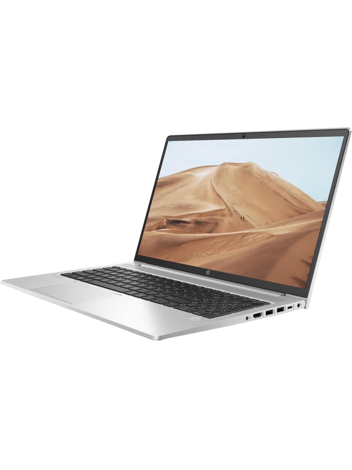 HP Probook 450 G9 6A178EA Dahili Intel Iris Xe Graphics Eligible Intel Core i5 1235U 40 GB Ram 512 GB SSD 15.6 inç Full HD Windows 11 Pro Laptop + PER4 Çanta