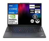 Lenovo Thinkpad E16 Gen 1 21JN00FSTX011 Harici GeForce MX550 Intel Core i7 1355U 24 GB Ram 1 TB SSD 16 inç Full HD Windows 11 Pro Laptop