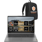 Lenovo IdeaPad 1 82R4006FTR178 Dahili AMD Radeon RX Vega 8 AMD Ryzen 7 5700U 24 GB Ram 512 GB SSD 15.6 inç Full HD FreeDos Laptop + PER4 Çanta