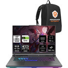 Asus ROG Strix G16 N3038P306 Harici GeForce RTX 4070 Intel Core i9 14900HX 16 GB Ram 256 GB SSD 16 inç Full HD FreeDos Oyuncu Laptop + PER4 Çanta