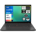 Lenovo Thinkpad T14 Gen 4 21HD0016TX 008 Dahili Intel Iris Xe Graphics Eligible Intel Core i7 1355U 64 GB Ram 4 TB SSD 14 inç Full HD FreeDos Laptop