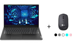 Lenovo V15 Gen 3 82TT008PTX 038 Dahili Intel Iris Xe Graphics Eligible Intel Core i5 1235U 40 GB Ram 512 GB SSD 15.6 inç Full HD Windows 11 Pro Laptop + Çanta + Mouse