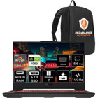 Asus TUF Gaming A15 LP038 LP038P405 Harici GeForce RTX 4060 AMD Ryzen 7 7735HS 40 GB Ram 4 TB SSD 15.6 inç Full HD Windows 11 Pro Oyuncu Laptop + PER4 Çanta