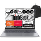 Lenovo Thinkbook 15 Gen 4 TB21DJ00GATX33 Dahili AMD Radeon Graphics AMD Ryzen 7 7730U 64 GB Ram 2 TB SSD 16 inç Full HD Windows 11 Pro Laptop + Zetta Çanta