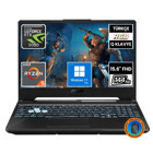 Asus TUF Gaming A15FA506NC-HN050A15-CNT016 Harici GeForce RTX 3050 AMD Ryzen 5 7535HS 16 GB Ram 512 GB SSD 15.6 inç Full HD Windows 11 Pro Oyuncu Laptop