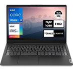 Lenovo V15 Gen 4 LAH 83A1003NTX 001 Dahili Intel Iris Xe Graphics Eligible Intel Core i7 1355U 24 GB Ram 256 GB SSD 15.6 inç Full HD FreeDos Laptop