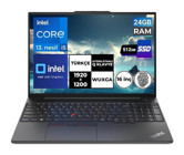 Lenovo Thinkpad E16 Gen 1 21JN0008TX BT65 Dahili Intel Iris Xe Graphics Eligible Intel Core i5 1335U 24 GB Ram 512 GB SSD 16 inç Full HD FreeDos Laptop