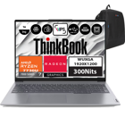 Lenovo Thinkbook 15 Gen 4 TB21DJ00GATX31 Dahili AMD Radeon Graphics AMD Ryzen 7 7730U 16 GB Ram 2 TB SSD 16 inç Full HD Windows 11 Home Laptop + Zetta Çanta