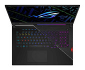 Asus ROG Strix Scar G17 SEG733CX-LL014 Harici GeForce RTX 3080Ti Intel Core i9 12950HX 32 GB DDR5 Ram 4 TB SSD 17.3 inç Full HD FreeDos Oyuncu Laptop