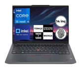 Lenovo Thinkpad E14 Gen 5 21JK0003TX BT34 Dahili Intel Iris Xe Graphics Eligible Intel Core i5 1335U 8 GB Ram 512 GB SSD 14 inç Full HD FreeDos Laptop