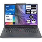 Lenovo Thinkpad E14 Gen 5 TB21JR0009TX13 Dahili Intel Iris Xe Graphics Eligible Intel Core i7 1355U 16 GB Ram 256 GB1 TB SSD 14 inç Full HD Windows 11 Pro Laptop