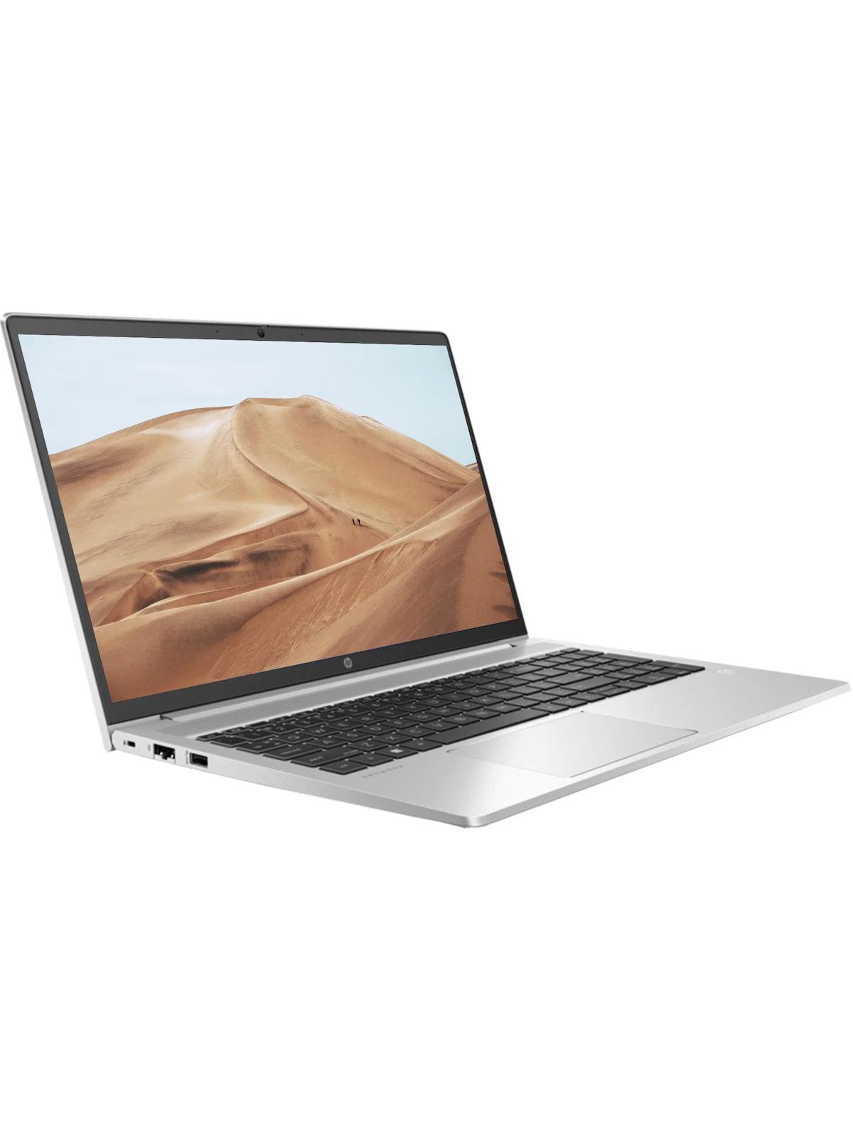 HP Probook 450 G9 6A178EA Dahili Intel Iris Xe Graphics Eligible Intel Core i5 1235U 32 GB Ram 256 GB SSD 15.6 inç Full HD Windows 11 Pro Laptop + PER4 Çanta