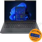 Lenovo Thinkpad E14 21JLS213FD03 CNT004 Dahili Intel Iris Xe Graphics Eligible Intel Core i5 1335U 16 GB Ram 512 GB SSD 14 inç Full HD Windows 11 Pro Laptop + Zitek 16 GB Flash Bellek