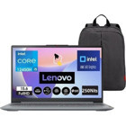 Lenovo IdeaPad Slim 3 83ER008KTR Dahili Intel UHD Graphics Intel Core i5 12450H 16 GB Ram 512 GB SSD 15.6 inç UHD FreeDos Laptop + Snertech Çanta