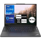 Lenovo Thinkpad E16 Gen 1 21JQS2MAZX Dahili Intel Iris Xe Graphics Eligible Intel Core i7 13700H 16 GB Ram 512 GB SSD 16 inç Full HD FreeDos Laptop