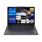 Lenovo Thinkpad E16 Gen 1 21JN0005TXBT23 Dahili Intel Iris Xe Graphics Eligible Intel Core i5 1335U 40 GB Ram 512 GB SSD 16 inç Full HD Windows 11 Home Laptop