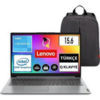 Lenovo IdeaPad 82V700A8TX Dahili Intel UHD Graphics Intel Celeron N4020 4 GB Ram 512 GB SSD 15.6 inç Full HD FreeDos Laptop + Çanta