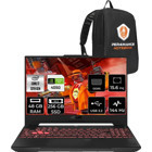 Asus TUF Gaming F15 LP260P326 Harici GeForce RTX 4050 Intel Core i7 13620H 48 GB Ram 256 GB SSD 15.6 inç Full HD FreeDos Oyuncu Laptop + PER4 Çanta