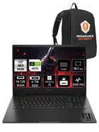 HP Omen 16 7Q7W7EA Harici GeForce RTX 4070 Intel Core i9 13900HX 16 GB Ram 4 TB SSD 16.1 inç QHD Windows 11 Pro Oyuncu Laptop + PER4 Çanta