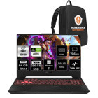 Asus TUF Gaming F15 LP097P371 Harici GeForce RTX 4070 Intel Core i7 13620H 64 GB Ram 256 GB SSD 15.6 inç Full HD Windows 11 Home Oyuncu Laptop + PER4 Çanta