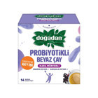 Doğadan Probiyotikli Beyaz Çay Karışık Bitki Çayı 14 Adet