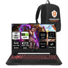 Asus TUF Gaming F15 LP097P321 Harici GeForce RTX 4070 Intel Core i7 13620H 40 GB Ram 256 GB SSD 15.6 inç Full HD FreeDos Oyuncu Laptop + PER4 Çanta